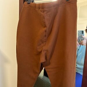 Frank &Eileen Catherine cropped sweatpant